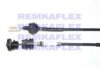 Brovex-Nelson 44.2701 Clutch Cable